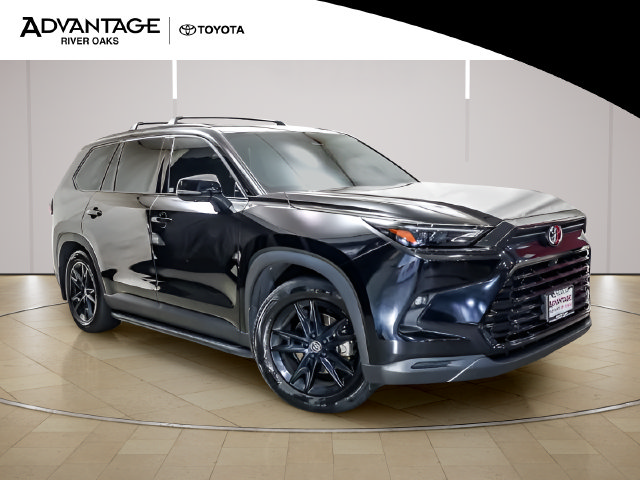 Certified 2025 Toyota Grand Highlander AWD Hybrid image 2