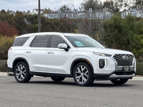 Used 2020 Hyundai Palisade SEL w/ Premium Package FWD image 8