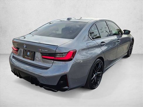 Certified 2023 BMW M340i xDrive AWD/4WD image 5