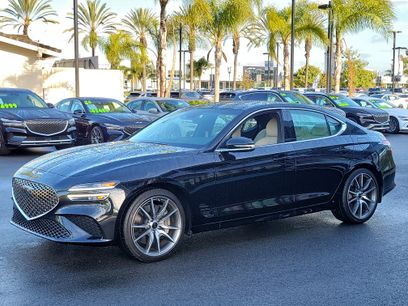 Certified 2026 Genesis G70 2.5T