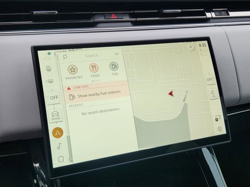 New 2026 Land Rover Range Rover Sport Dynamic SE AWD/4WD image 12