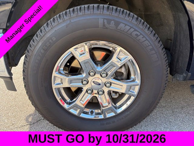 Used 2021 Ford F150 4x4 SuperCab image 12