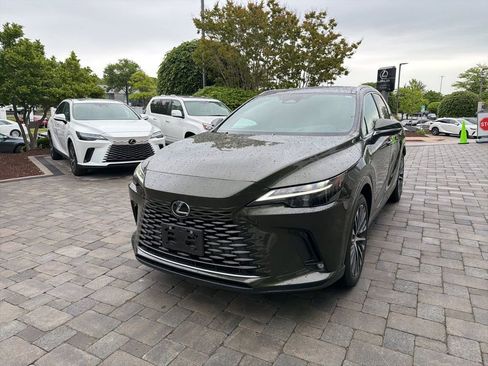 Certified 2025 Lexus RX 350 AWD/4WD image 23