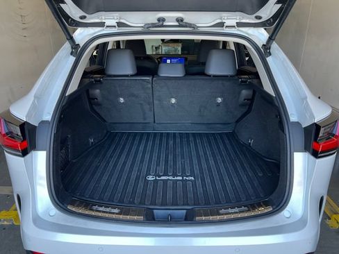 Used 2025 Lexus NX 350 AWD w/ Accessory Package (2T) image 21