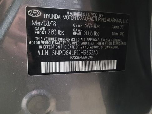 Used 2018 Hyundai Elantra SEL FWD image 33