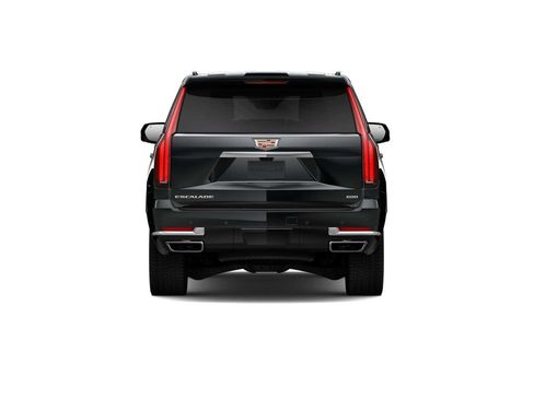 New 2026 Cadillac Escalade Luxury image 3