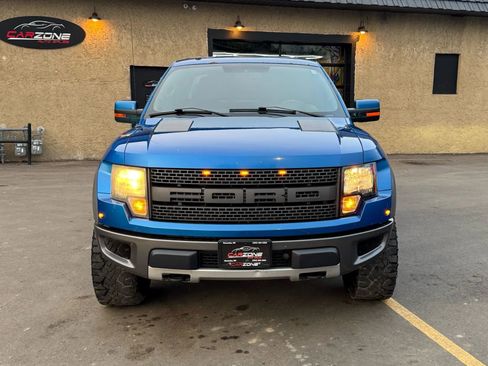 Used 2010 Ford F150 Raptor AWD/4WD image 31