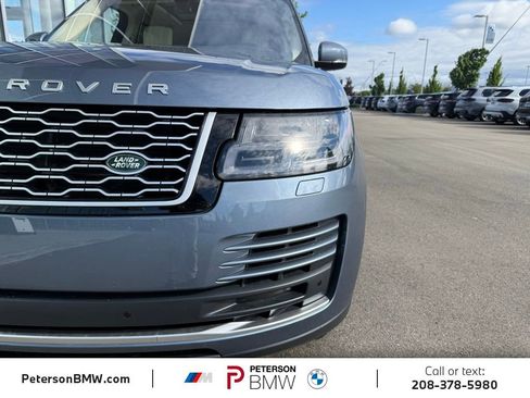 Used 2022 Land Rover Range Rover Westminster Edition AWD/4WD image 37