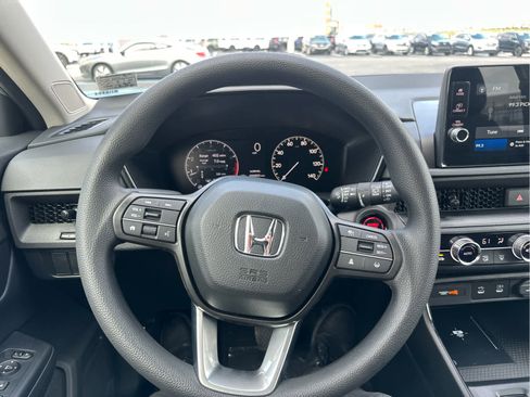 New 2026 Honda CR-V EX image 25