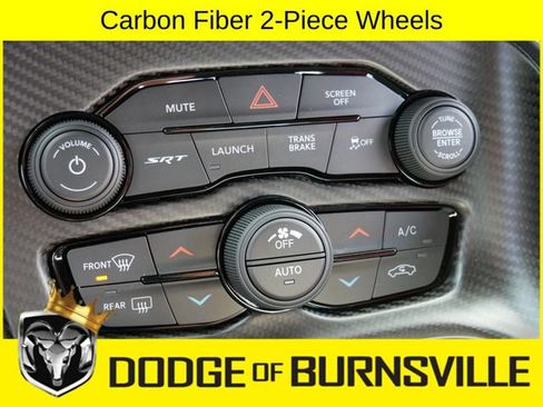 New 2023 Dodge Challenger SRT Hellcat Redeye RWD image 11