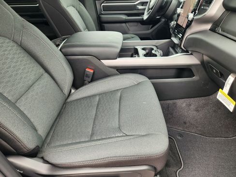 New 2026 RAM 1500 Big Horn AWD/4WD image 14