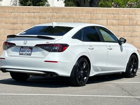 Certified 2025 Honda Civic Si image 4