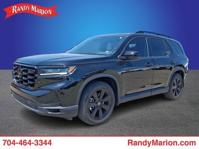 Used 2025 Honda Pilot Black Edition