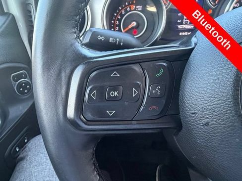 Used 2020 Jeep Wrangler Unlimited Sport S AWD/4WD image 34