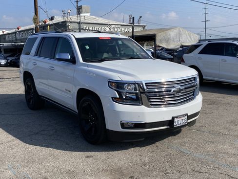 Used 2017 Chevrolet Tahoe Premier image 4