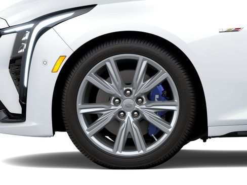 New 2026 Cadillac CT5 V image 31