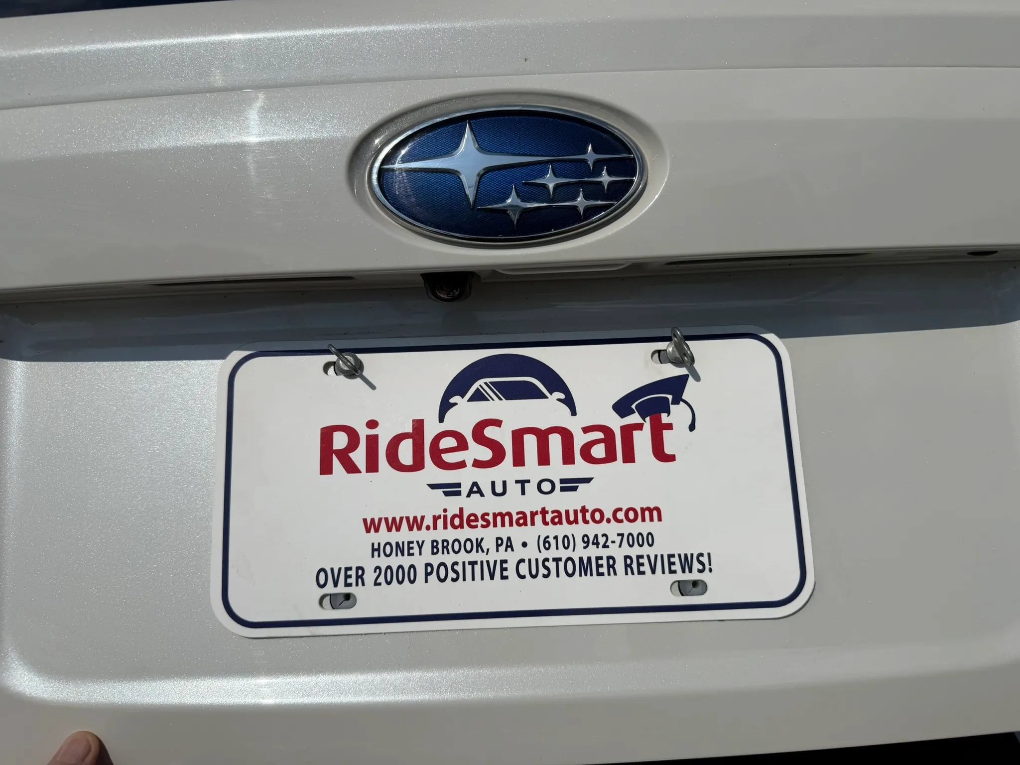 Used 2021 Subaru Crosstrek Hybrid AWD/4WD image 40