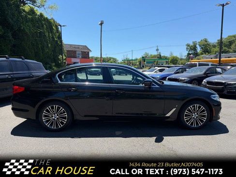 Used 2019 BMW 530e xDrive AWD/4WD image 6