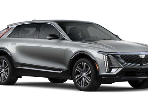 New 2026 Cadillac Lyriq Luxury RWD image 6