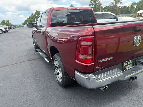 Used 2023 RAM 1500 Laramie RWD image 7