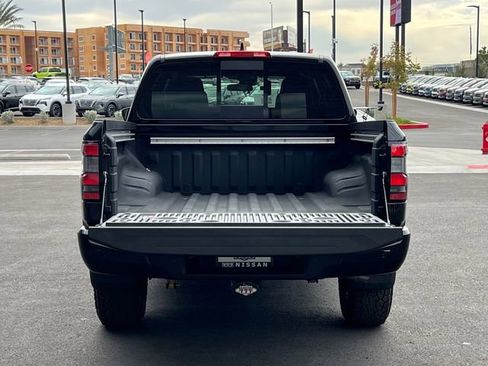New 2026 Nissan Frontier PRO-4X w/ Pro-4x Convenience Package AWD/4WD image 4