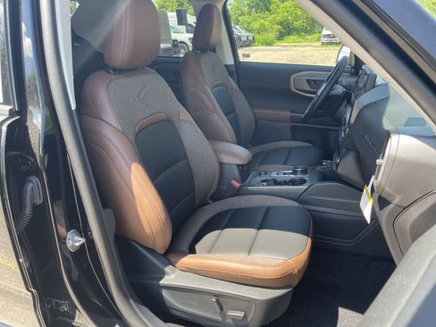 New 2026 Ford Bronco Sport Outer Banks AWD/4WD image 21