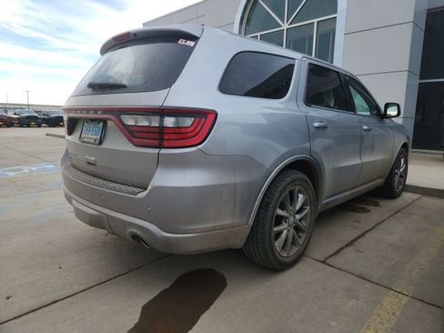 Used 2014 Dodge Durango SXT w/ Quick Order Package 23B image 2