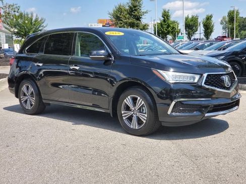 Used 2018 Acura MDX FWD image 1