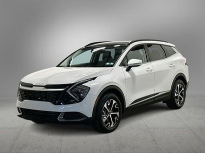 Used 2025 Kia Sportage EX w/ Premium Package