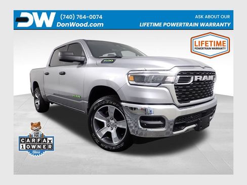 Used 2025 RAM 1500 Tradesman AWD/4WD image 1