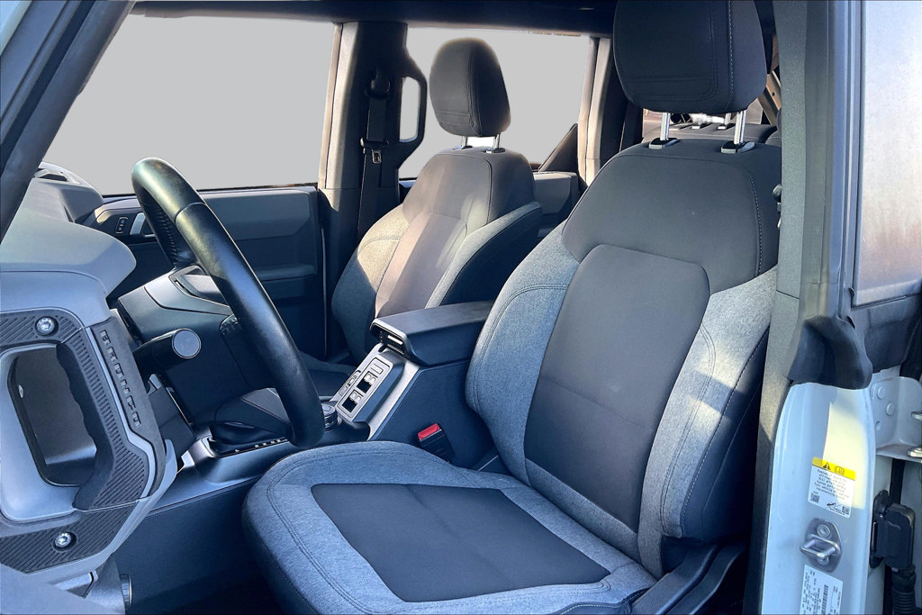Used 2023 Ford Bronco Big Bend AWD/4WD image 3