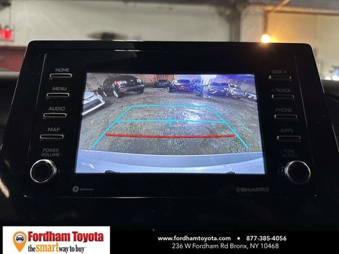 Certified 2023 Toyota Camry SE FWD image 21