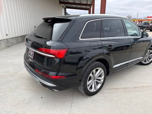 Used 2025 Audi Q7 3.0T Premium Plus image 4