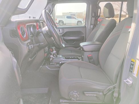 Used 2020 Jeep Wrangler Unlimited Rubicon image 12