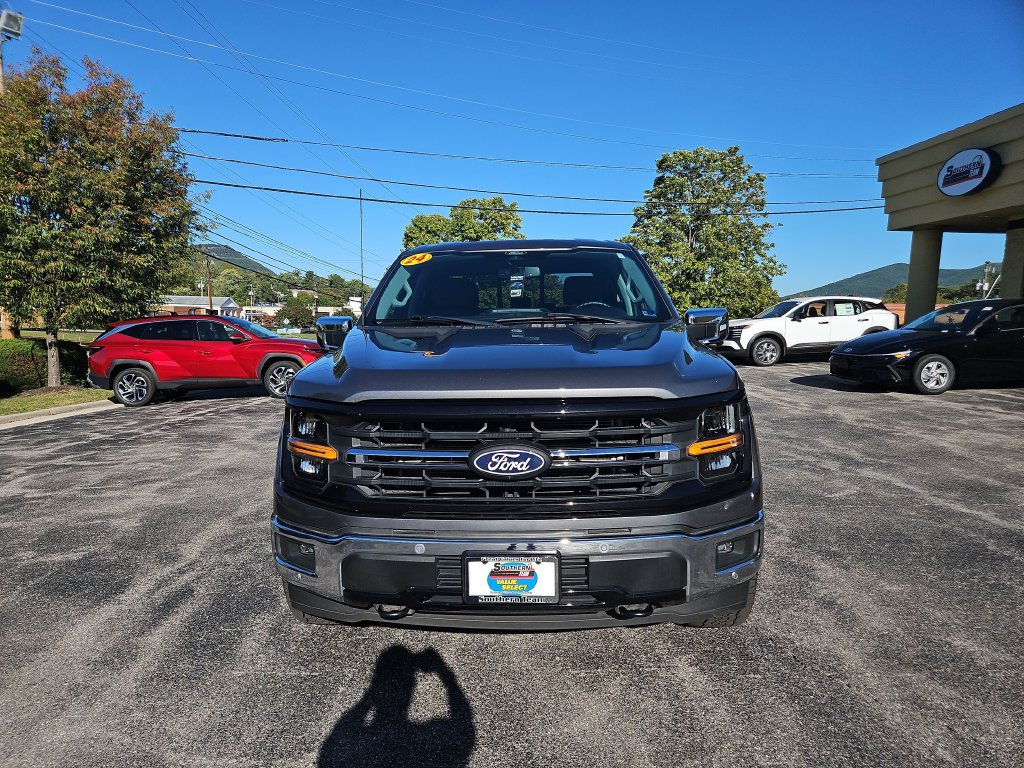 Used 2024 Ford F150 XLT w/ Equipment Group 302A MID AWD/4WD image 9