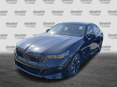 Certified 2024 BMW i5 eDrive40i w/ M Sport Package image 8