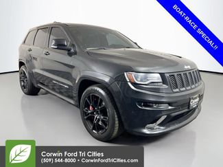 Used 2014 Jeep Grand Cherokee SRT w/ Trailer Tow Group IV AWD/4WD 360° Tour