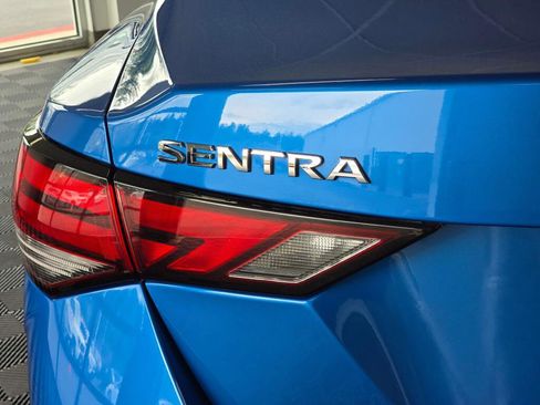Used 2024 Nissan Sentra SV FWD image 13
