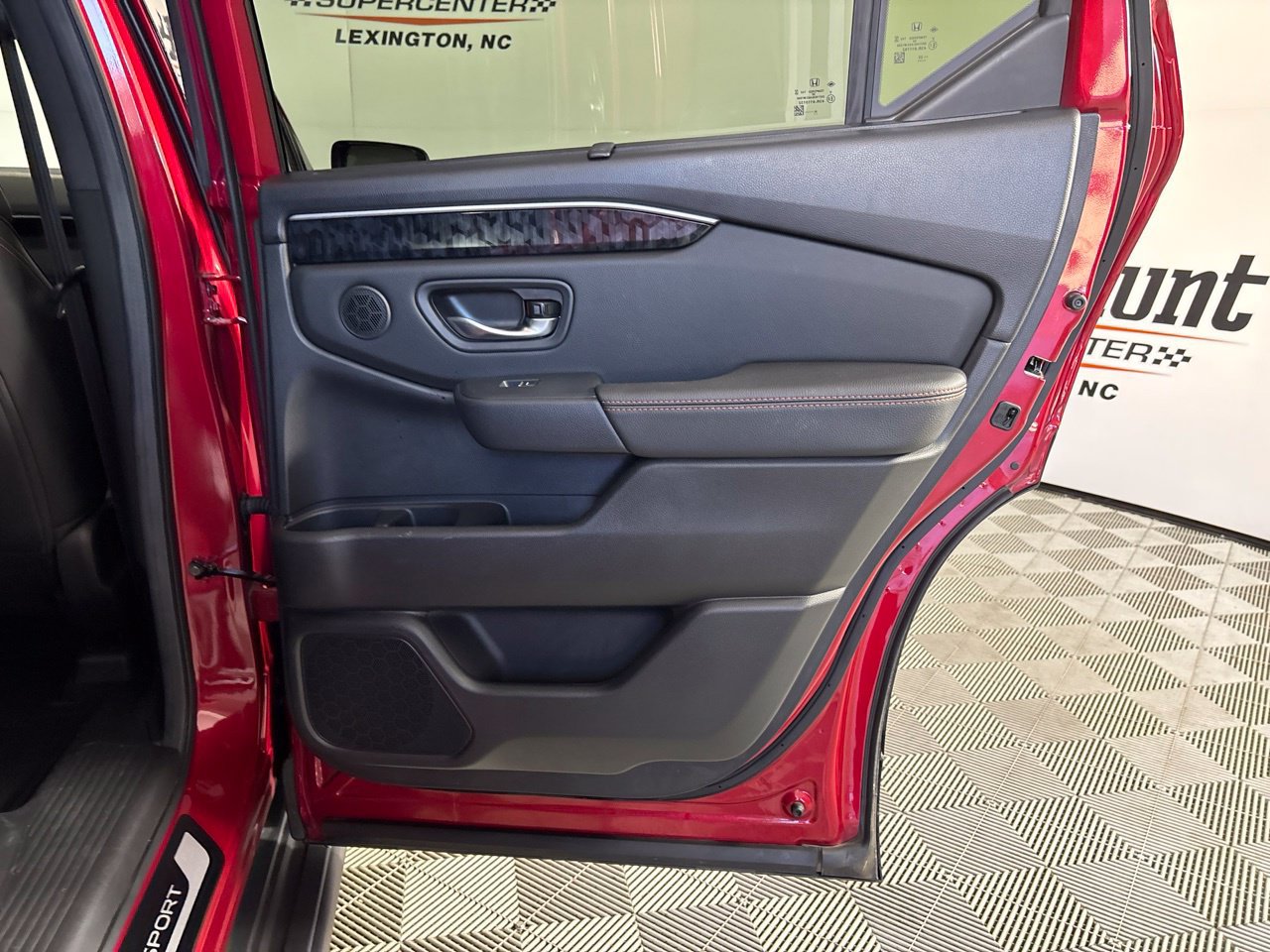 Used 2026 Honda Passport TrailSport Elite image 29