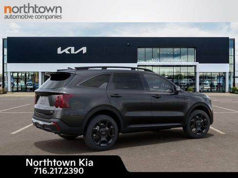 New 2026 Kia Sorento SX Prestige AWD/4WD image 7