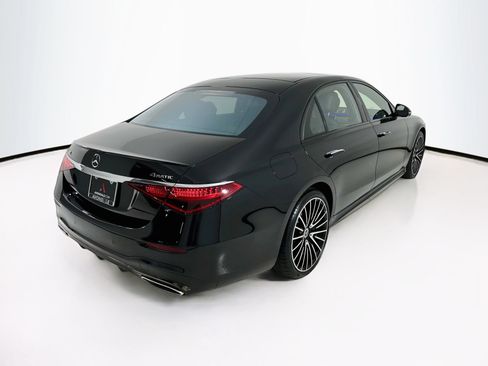 Used 2024 Mercedes-Benz S 580 4MATIC Sedan image 8