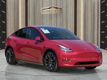 Used 2020 Tesla Model Y Performance