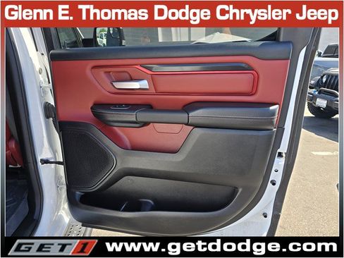 Certified 2022 RAM 1500 Rebel w/ Rebel Level 1 Equipment Group AWD/4WD image 31