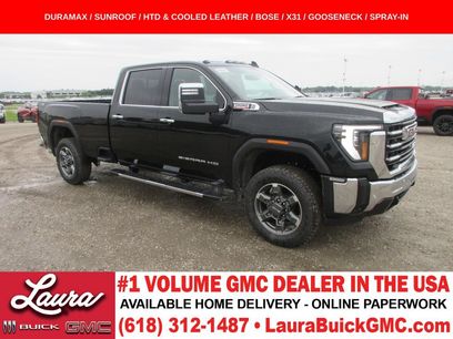 New 2026 GMC Sierra 3500 SLT w/ SLT Premium Package
