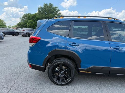 Used 2023 Subaru Forester Wilderness AWD/4WD image 45