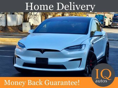 Used 2023 Tesla Model X Plaid