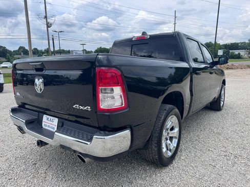 Used 2021 RAM 1500 Big Horn AWD/4WD image 6