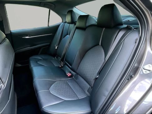 Certified 2023 Toyota Camry XSE w/ Navigation Package FWD image 21