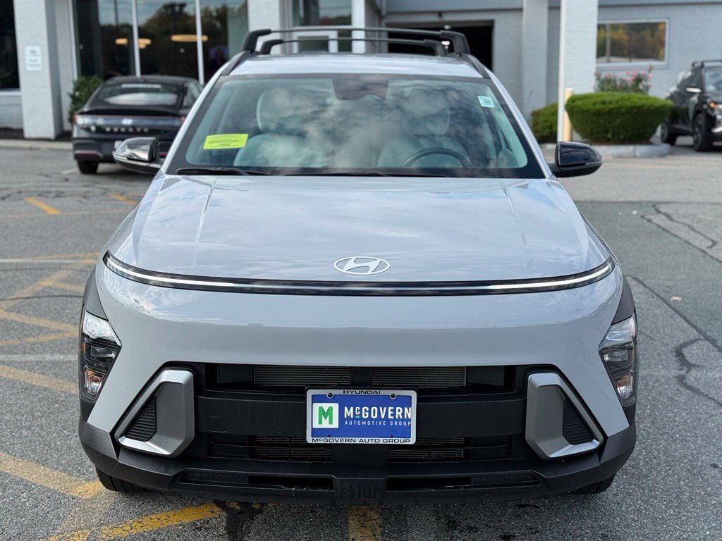 Certified 2026 Hyundai Kona SEL Sport AWD/4WD image 8