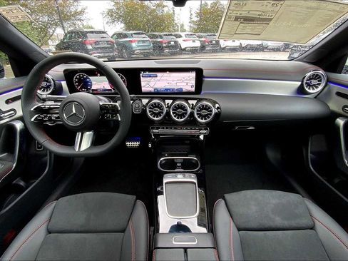 Certified 2026 Mercedes-Benz CLA 250 4MATIC image 5